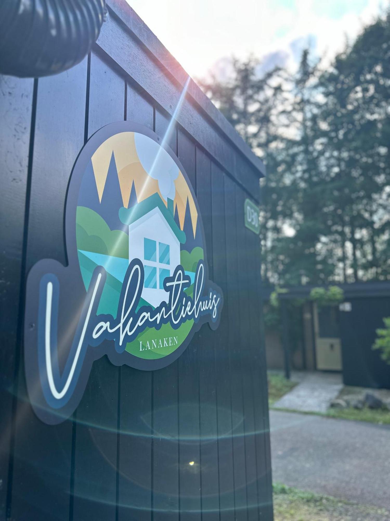 Vakantiehuis Lanaken Luaran gambar